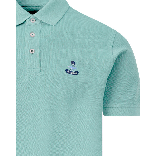 Façonnable Polo short sleeve 102816-001-S large