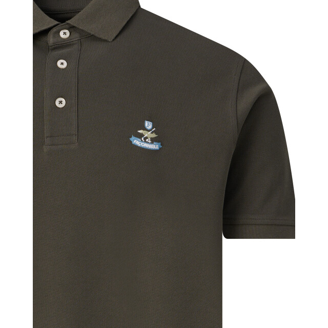 Façonnable Polo short sleeve 102817-001-S large