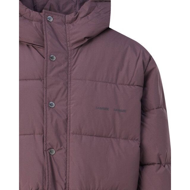 Samsoe & Samsoe Gewatteerde jas 105671-001-L large