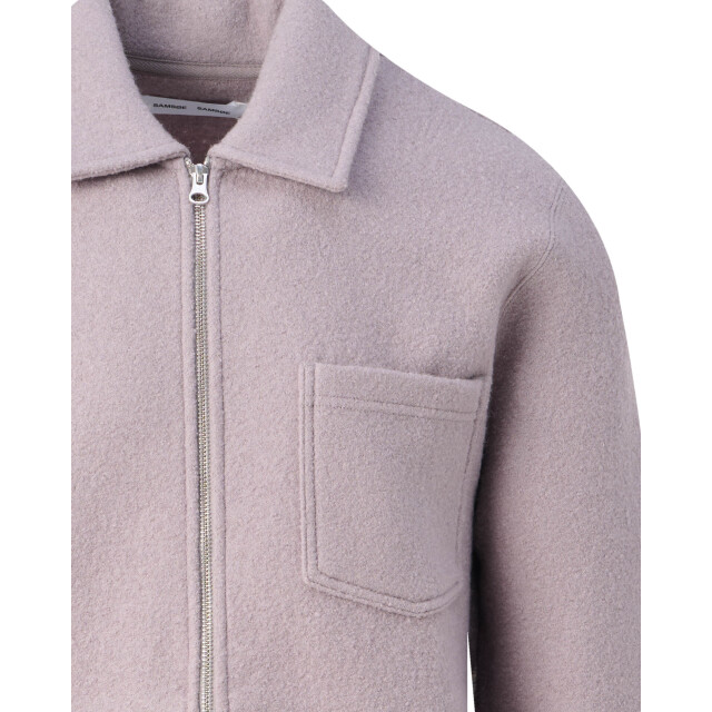 Samsoe & Samsoe Overshirt 105665-001-L large