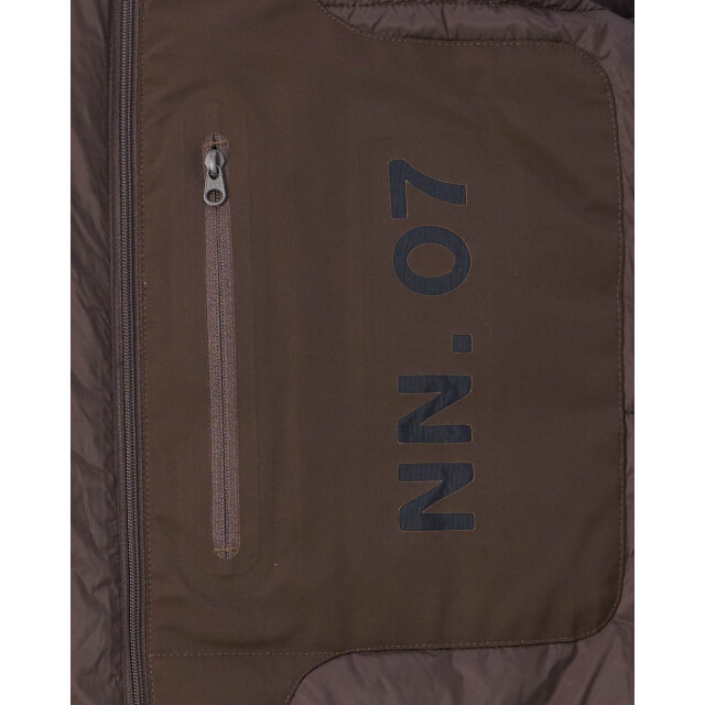 NN07 Blake gewatteerde jas 103182-001-XXL large