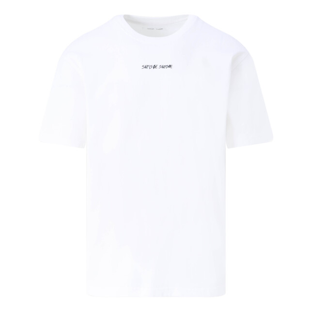 Samsoe & Samsoe Sadinner t-shirt 107756-001-L large