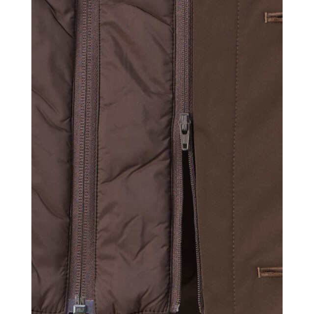 NN07 Blake gewatteerde jas 103182-001-XXL large