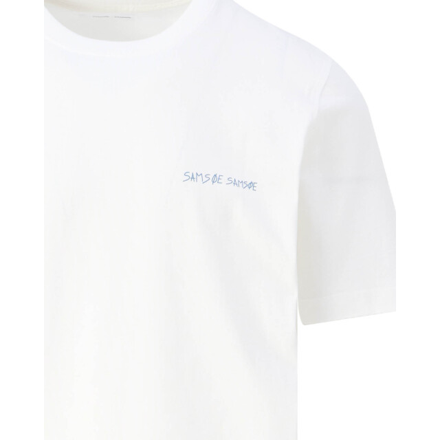 Samsoe & Samsoe Safeast t-shirt 107755-001-L large