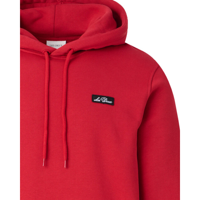 Les Deux Patch hoodie 106705-001-M large