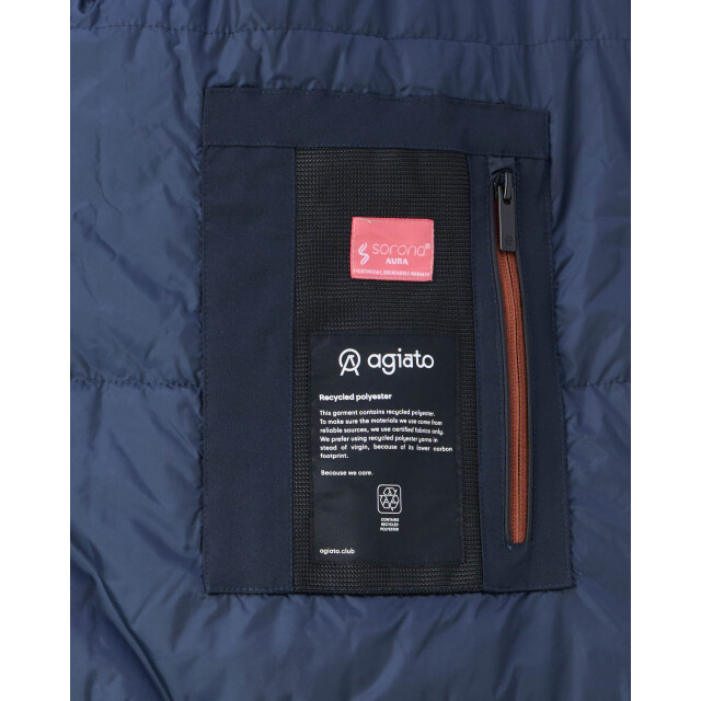 Agiato Tomasso parka 108130-001-M large