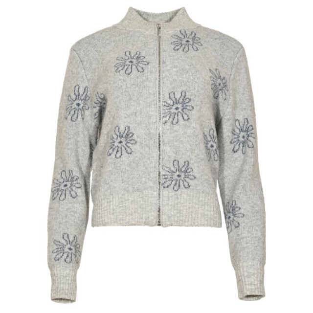 Maicazz Perel vest-grey melange Perel large