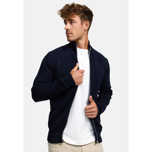 Kronstadt Po29927 kscarlo cotton zip ks50066 sky captain PO29927 large