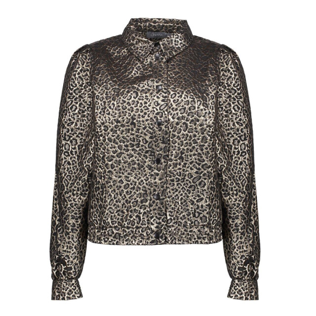 Geisha jacket animal gold 55704-20 025 gold black 06615.490.0005 large