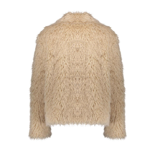 Geisha jacket hairy 58563-19 721 light sand 06111.820.0152 large