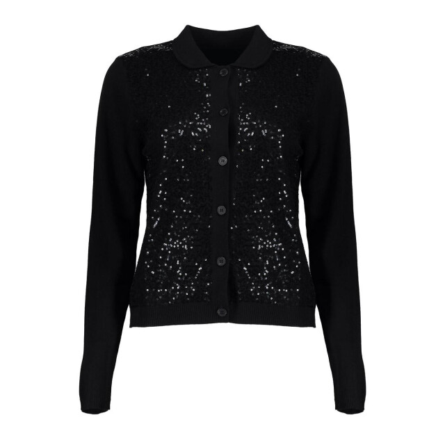 Geisha cardigan sequences 54505-10 999 black 06741.990.0026 large