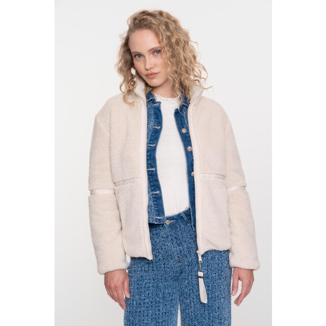 Geisha jacket teddy short 58514-12 010 06111.112.0046 large