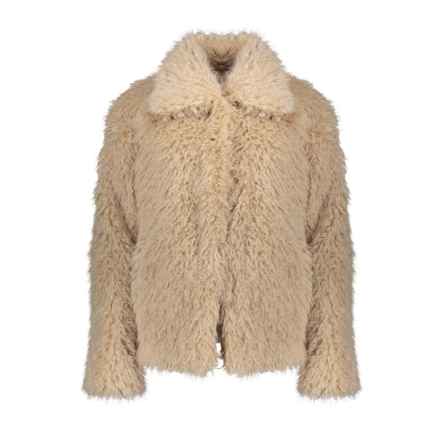 Geisha jacket hairy 58563-19 721 light sand 06111.820.0152 large