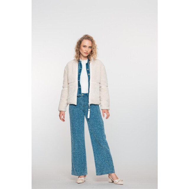 Geisha jacket teddy short 58514-12 010 06111.112.0046 large