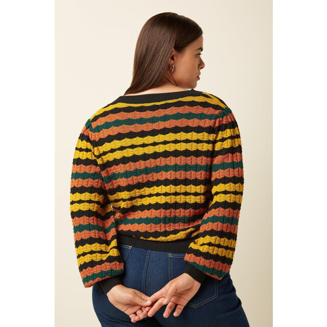 King Louie Cardi v royal top 09828 black 09828 large