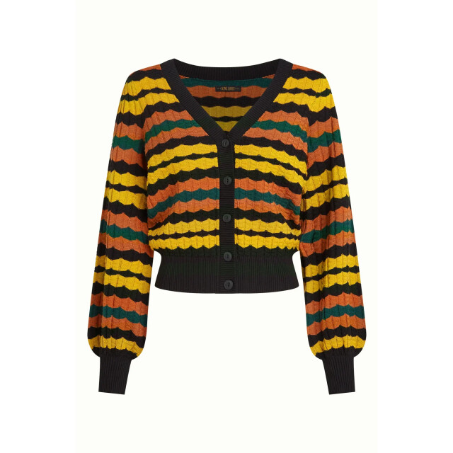 King Louie Cardi v royal top 09828 black 09828 large