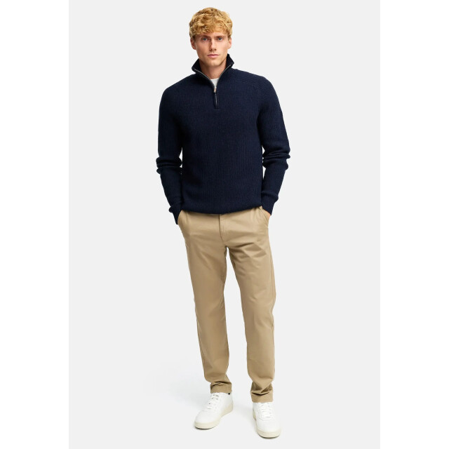 Kronstadt Ks35005 dorsey half zip sky captain KS35005 large