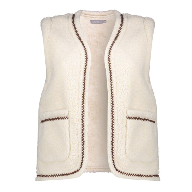 Geisha Gilet reversible- 55541-19 55541-19 large