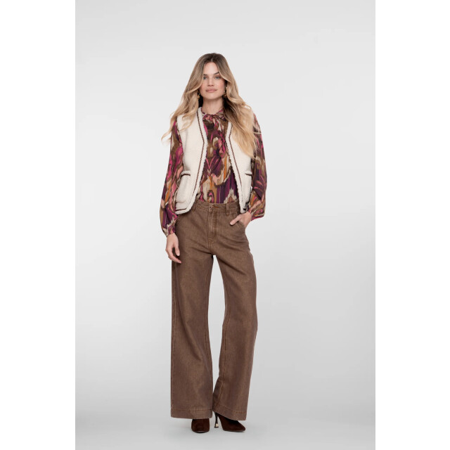 Geisha Gilet reversible- 55541-19 55541-19 large