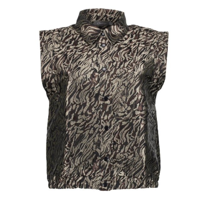 Geisha Gilet 55715-20-animal 55715-20 large