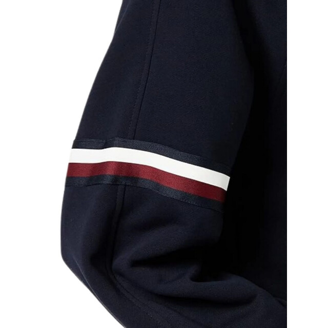 Tommy Hilfiger Dames geborduurd logo sweatshirt UTNA356_navyblue large