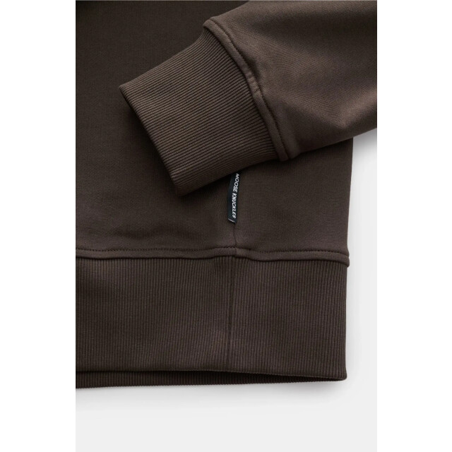 Moose Knuckles Hartsfield crewneck espresso 160679289 large