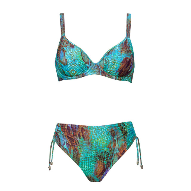 Charmline Reptiel bikini 2300/759/447 aqua 10275438592341 large