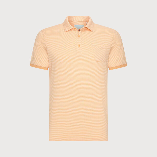 Blue Industry De polo met borstzak | KBIS22-M84 large