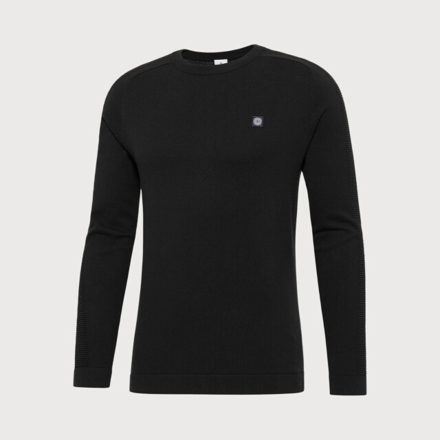 Blue Industry De trui met structuur | KBIW22-M31 large