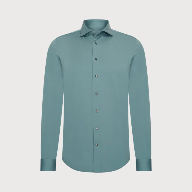 Blue Industry Het jersey overhemd | 2808.31-GREEN large