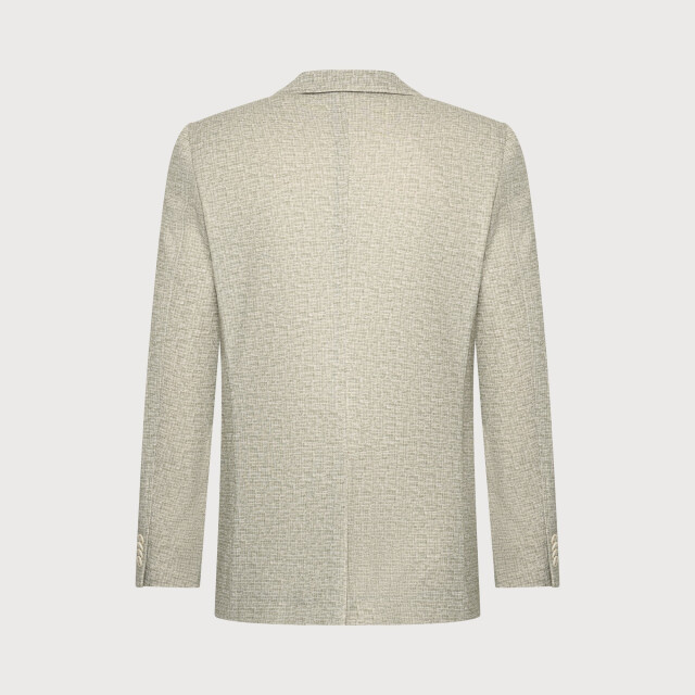 Blue Industry Het colbert met microdessin | JBIS25-M50 large