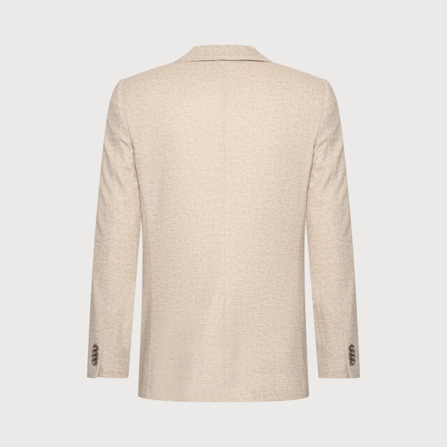 Blue Industry Het colbert met microdessin | JBIS25-M50 large