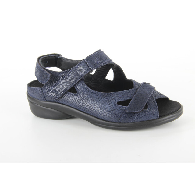 Durea Durea 7258.219.9528-K Sandalen Blauw Durea 7258.219.9528-K large