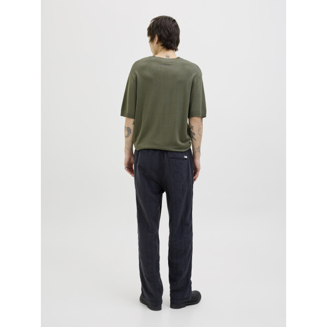 Jack & Jones Jprccwilliam knit crew neck ss sn 12275451 large