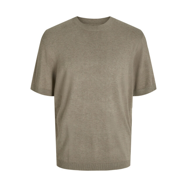 Jack & Jones Jprccwilliam knit crew neck ss sn 12275451 large