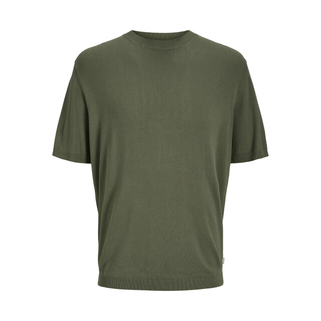 Jack & Jones Jprccwilliam knit crew neck ss sn 12275451 large