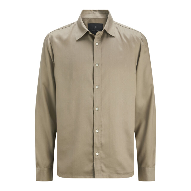 Jack & Jones Jprblamilo l/s shirt styd aw24 12278758 large