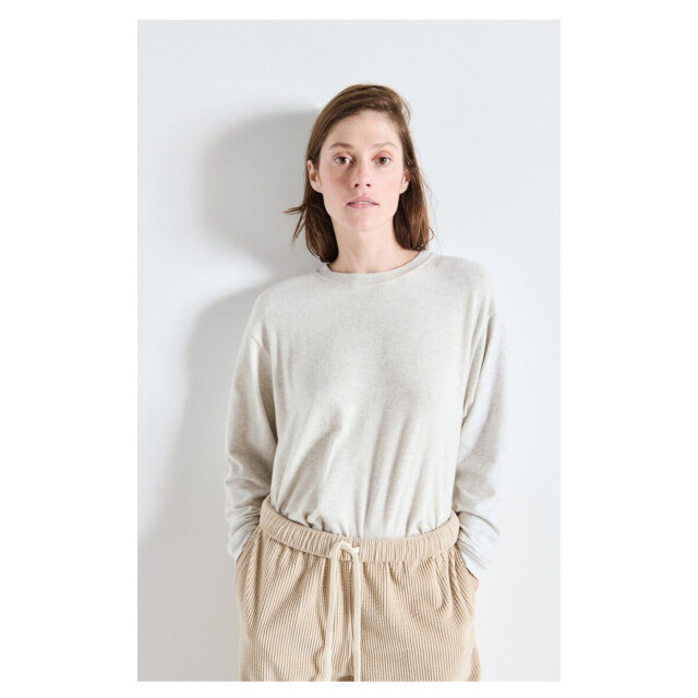 American Vintage Ypawood longsleeves ypa02be26 YPA02BE26 large