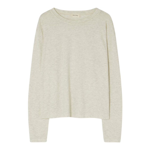 American Vintage Ypawood longsleeves ypa02be26 YPA02BE26 large