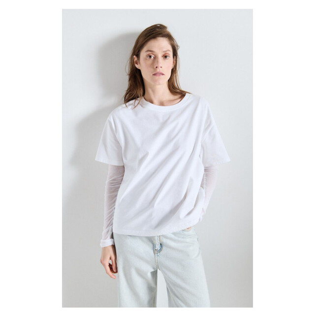 American Vintage Fizvalley t-shirts fiz02ae26 FIZ02AE26 large