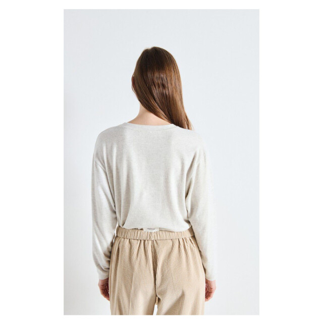 American Vintage Ypawood longsleeves ypa02be26 YPA02BE26 large