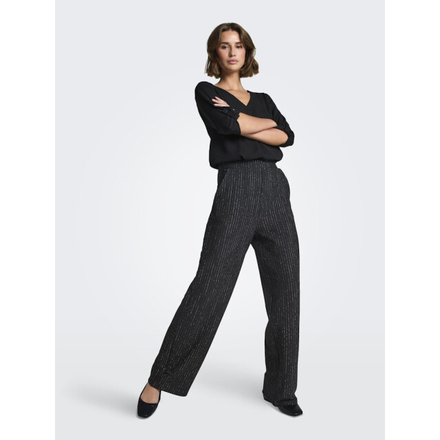Jacqueline de Yong Jdymary geggo one lurex pant jrs dessin 4109.89.0013 large