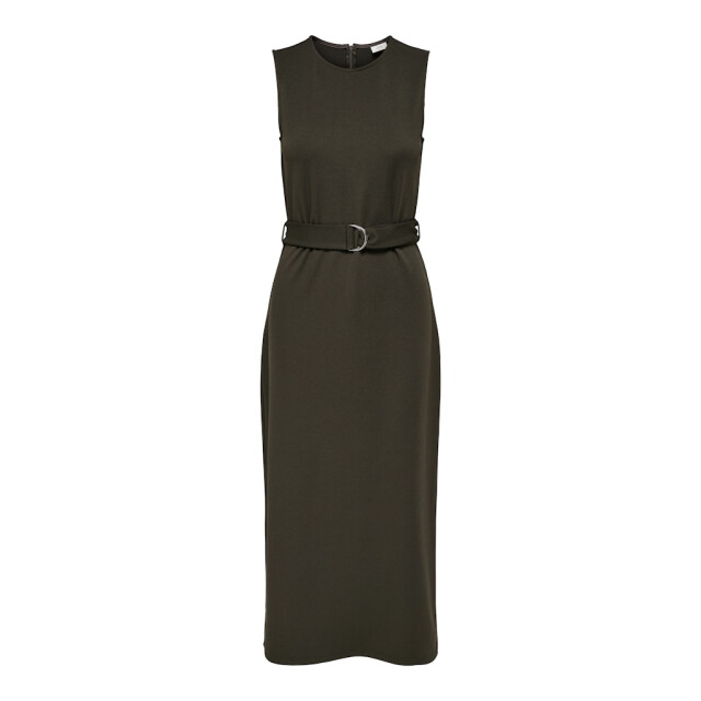 Jacqueline de Yong Jdyana sl belt dress jrs - 4419.70.0001 large