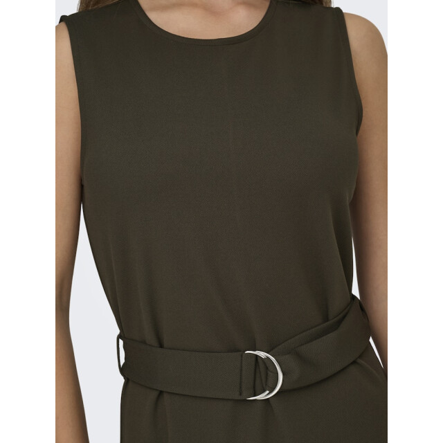 Jacqueline de Yong Jdyana sl belt dress jrs - 4419.70.0001 large