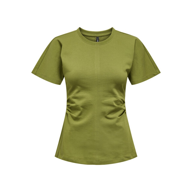 Only Onlmarie life ss ruching top jrs noos - 4339.20.0005 large