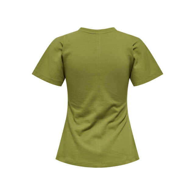 Only Onlmarie life ss ruching top jrs noos - 4339.20.0005 large