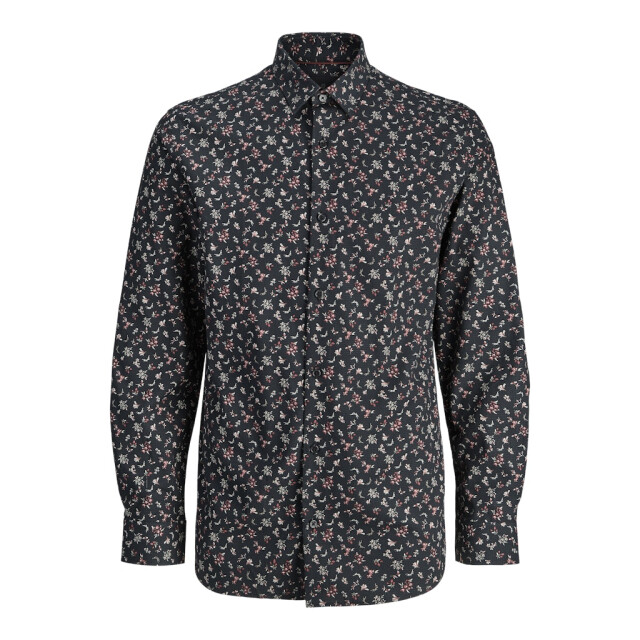 Jack & Jones Jprblayork print dobby ls shirt dessin 5309.89.0013 large