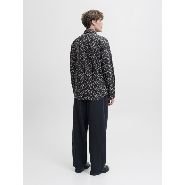 Jack & Jones Jprblayork print dobby ls shirt dessin 5309.89.0013 large