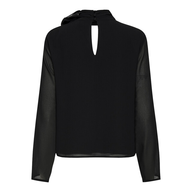 Jacqueline de Yong Jdynomi ls high neck rose top wvn - 4389.80.0063 large