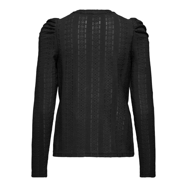 Only Onlmelanie ls o-neck top jrs - 4329.80.0005 large